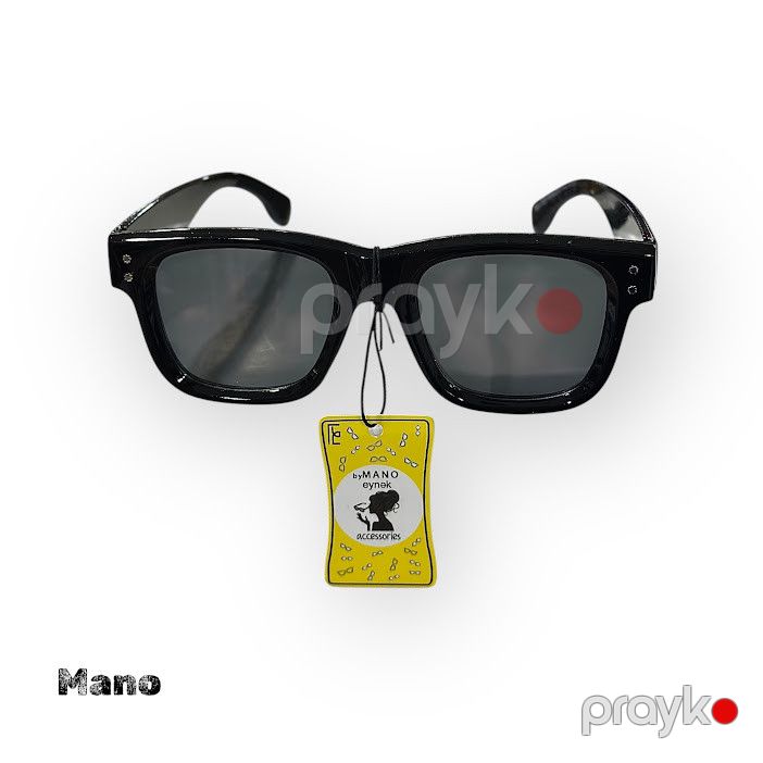 Gün eynəyi Mano CY-5584 qara — Mallar, Bakı (4)