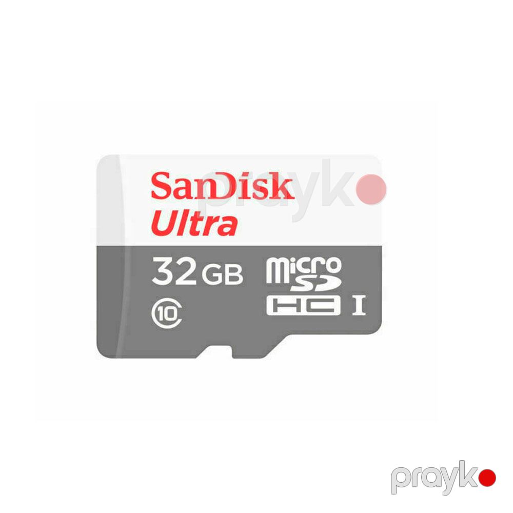 Yaddaş kartı Micro SD Sandisk 32GB — Yaddaş kartları, Bakı (2)