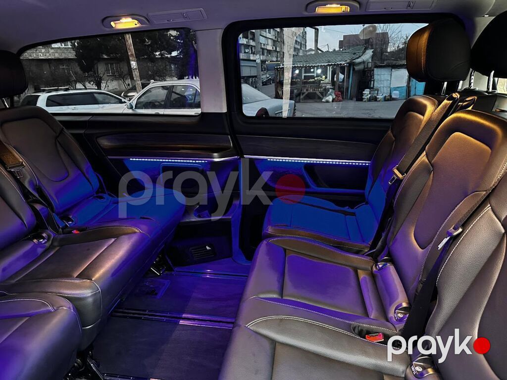 Mercedes-Benz Vito: 2.2 l 2018 il Mikroavtobus — Avtomobillər, Bakı (9)