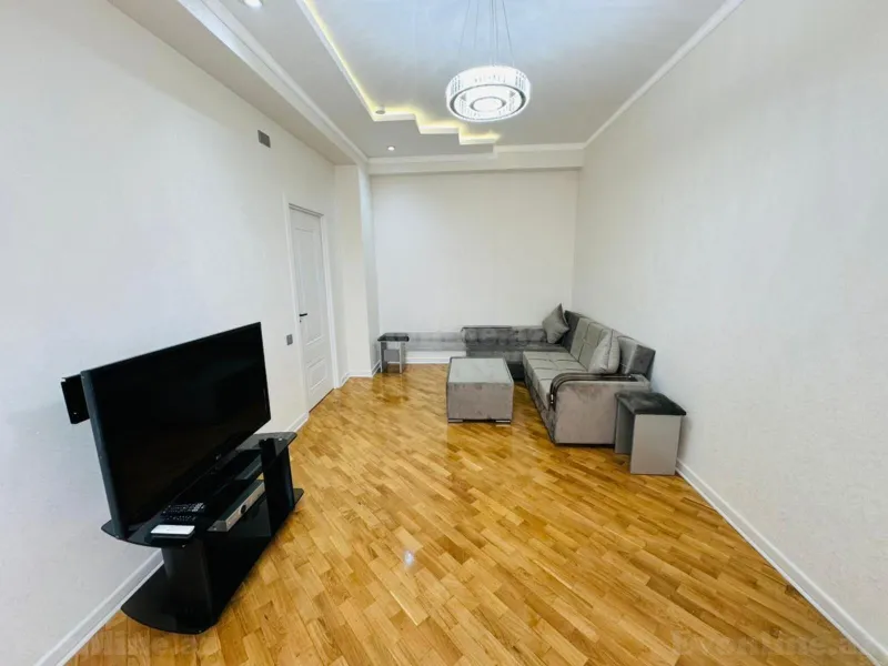 Kirayə verilir 2 otaqlı Mənzil Yeni tikili 75 m² Bakı, Nəsimi r — Bakı