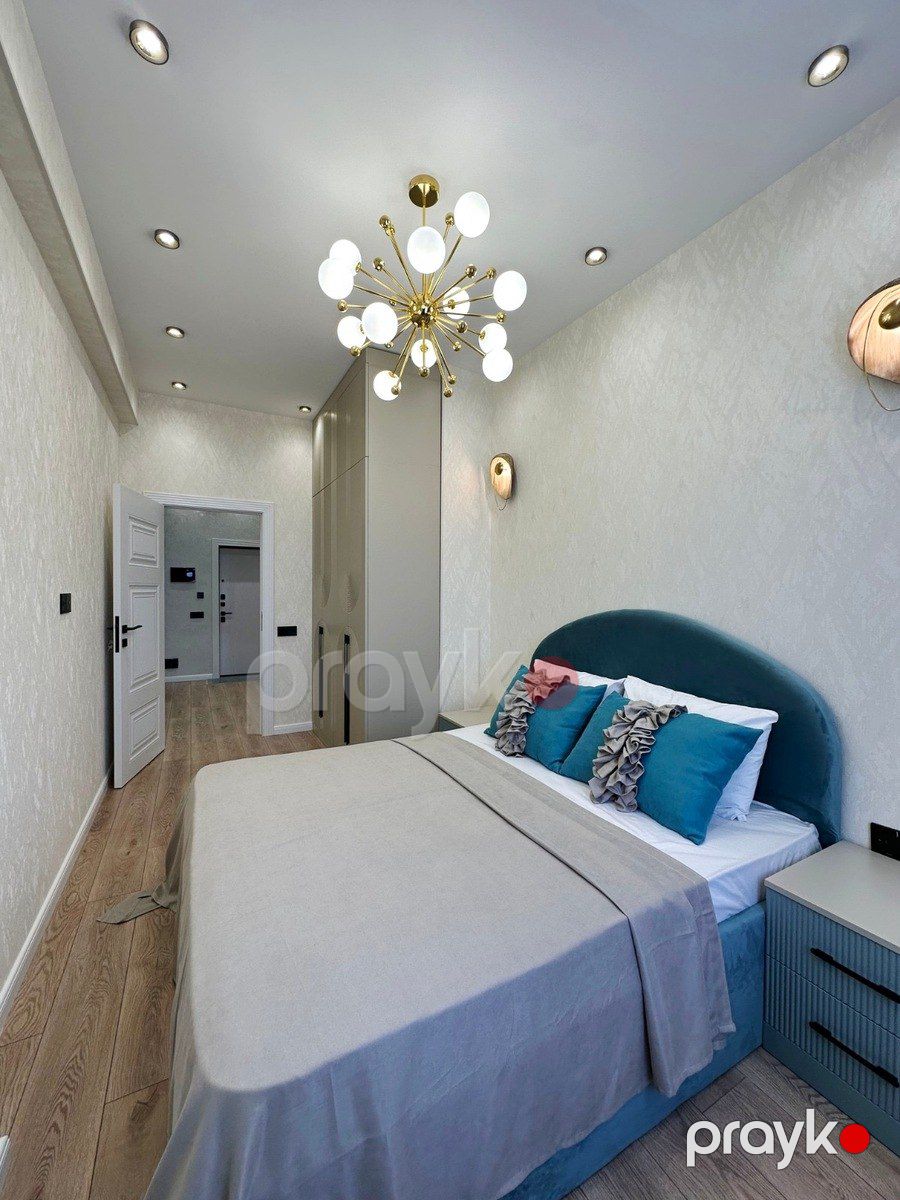 Satılır 2 otaqlı yeni tikili 65 m² — Mənzil, Bakı (8)
