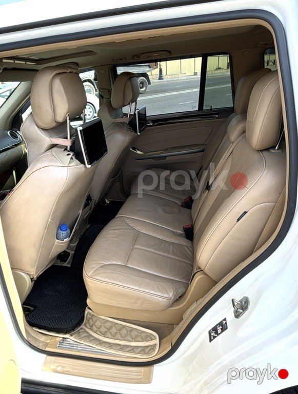 Mercedes GL 350 4MATIC, 3.0 L, 2011 il, 258 546 km — Avtomobillər, Bakı (7)