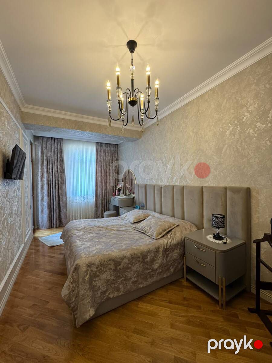 Satılır 4 otaqlı yeni tikili 152 m² — Mənzil, Bakı (8)