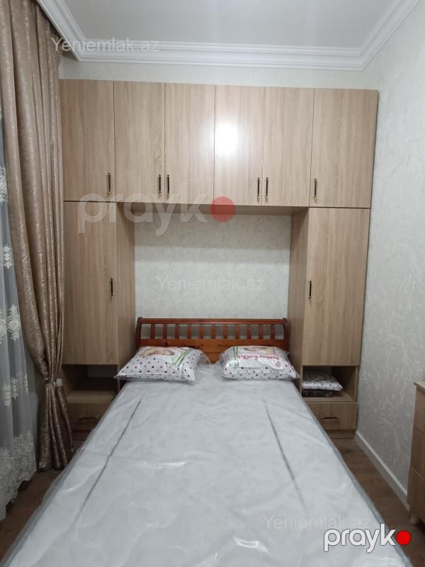 Satılır 2 otaqlı Bina evi menzil (Yeni tikili), 40 m², Sumqayıt Bulvarı — Mənzil, Sumqayıt (10)