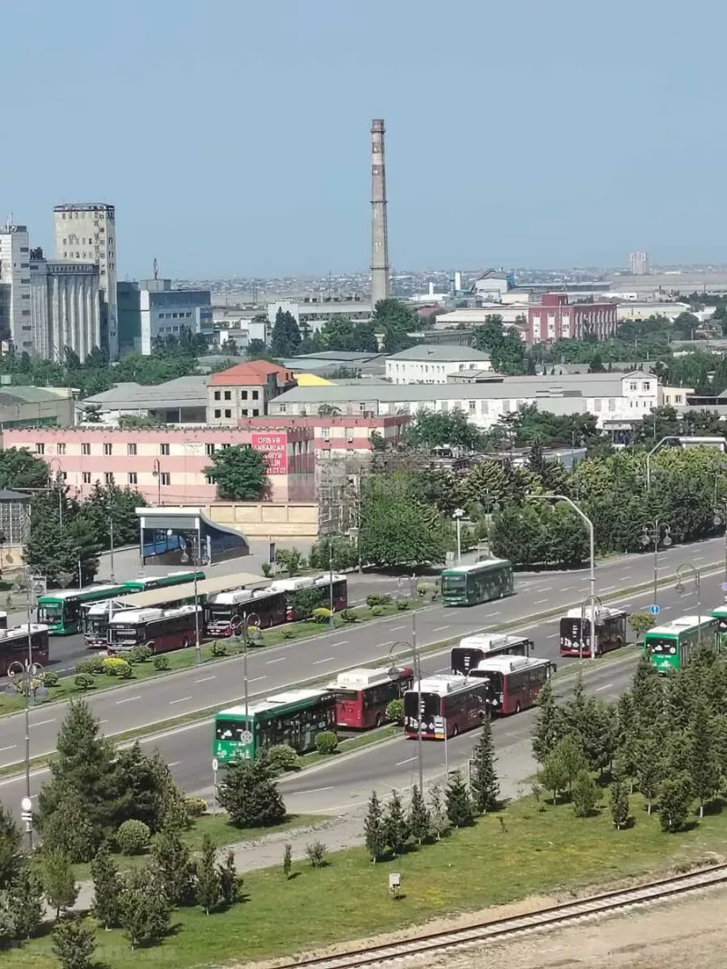 Kirayə verilir 2 otaqlı Mənzil Yeni tikili 61 m² Bakı, Nərimanov r., Dərnəgül m — Mənzil, Bakı (7)