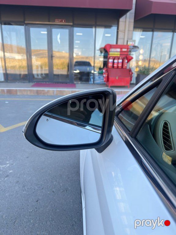 Hyundai Sonata, 1.6 L, 2021 il, 85 000 km — Avtomobillər, Bakı (8)