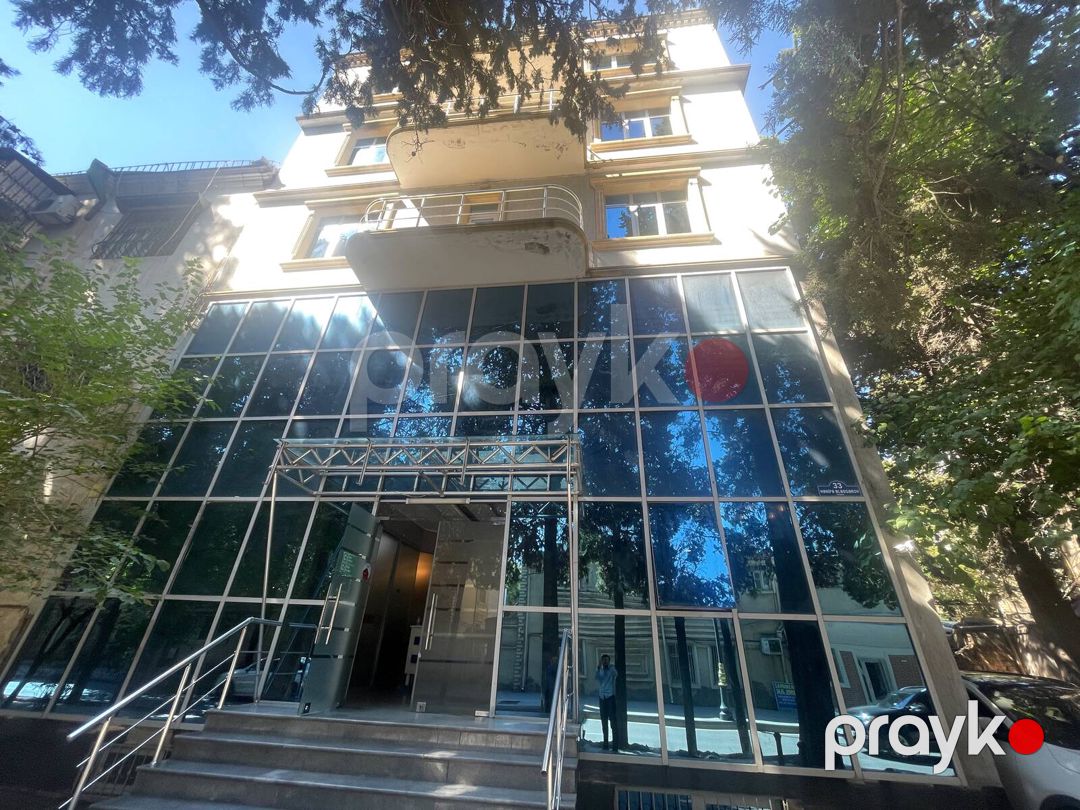 İcarəyə verilir 20 otaqlı ofis 1100 m² — Ofis, Bakı (3)