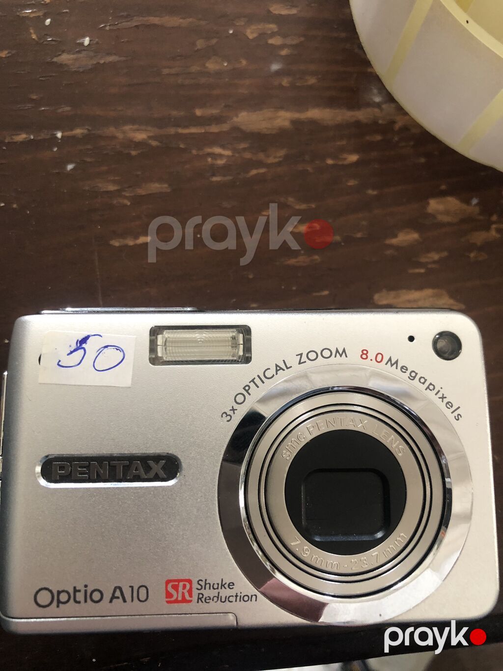 Винтажная фотокамера Pentax — Manequinlər, Bakı (8)