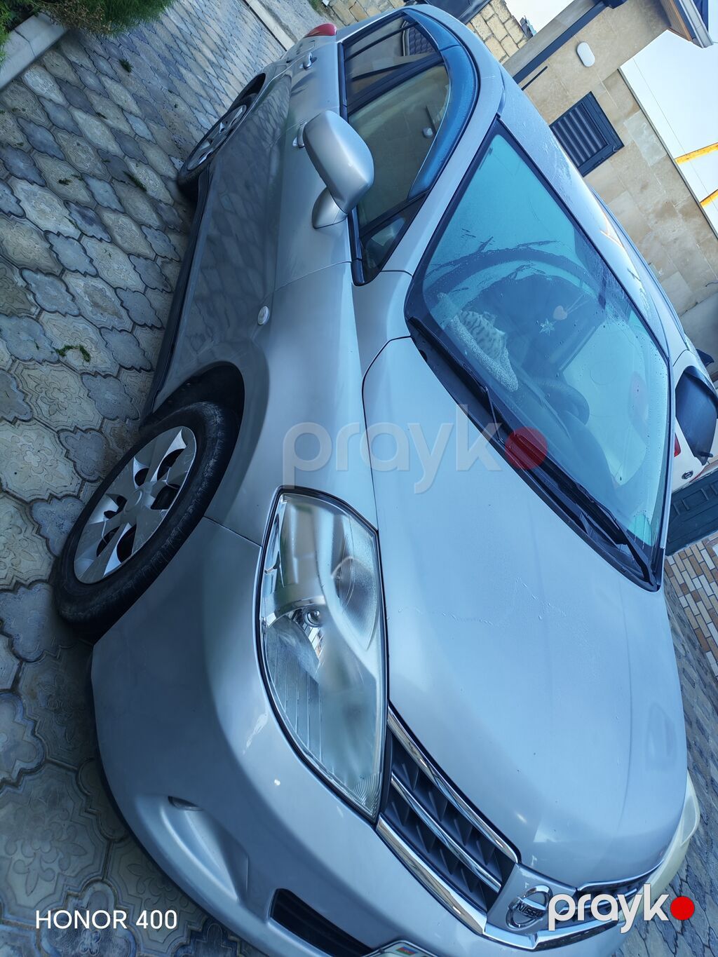 Nissan Tiida: 0.5 l 2011 il Hetçbek — Avtomobillər, Saray (9)