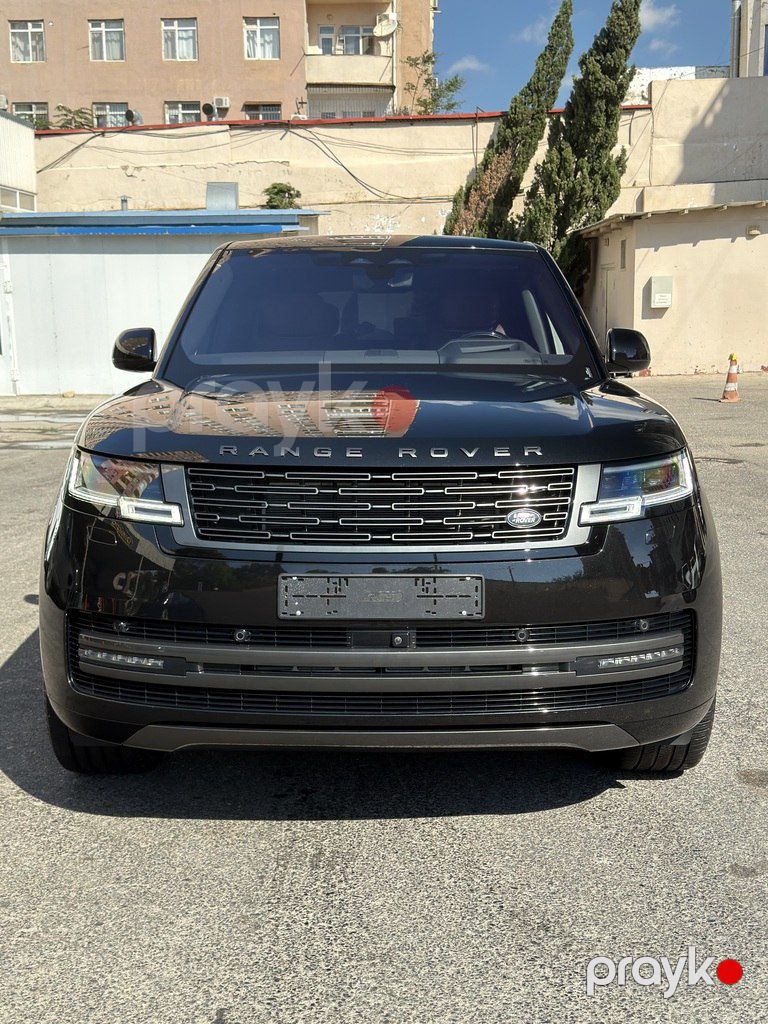 Land Rover Range Rover, 3.0 L, 2022 il, 20 800 km — Avtomobillər, Bakı (3)