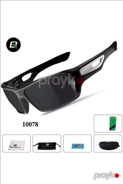 Qoruyucu eynəklər "UV-400" — Şəxsi əşyalar, Bakı (10)