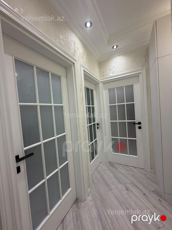 Satılır 3 otaqlı Bina evi menzil (Köhnə tikili), 90 m², Nizami rayonu — Mənzil, Bakı (5)
