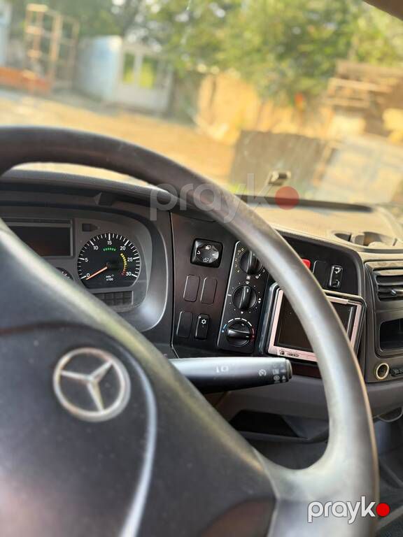 Mercedes Atego 1224, 6.4 L, 2008 il, 600 000 km — Yük maşınları, Bakı (7)