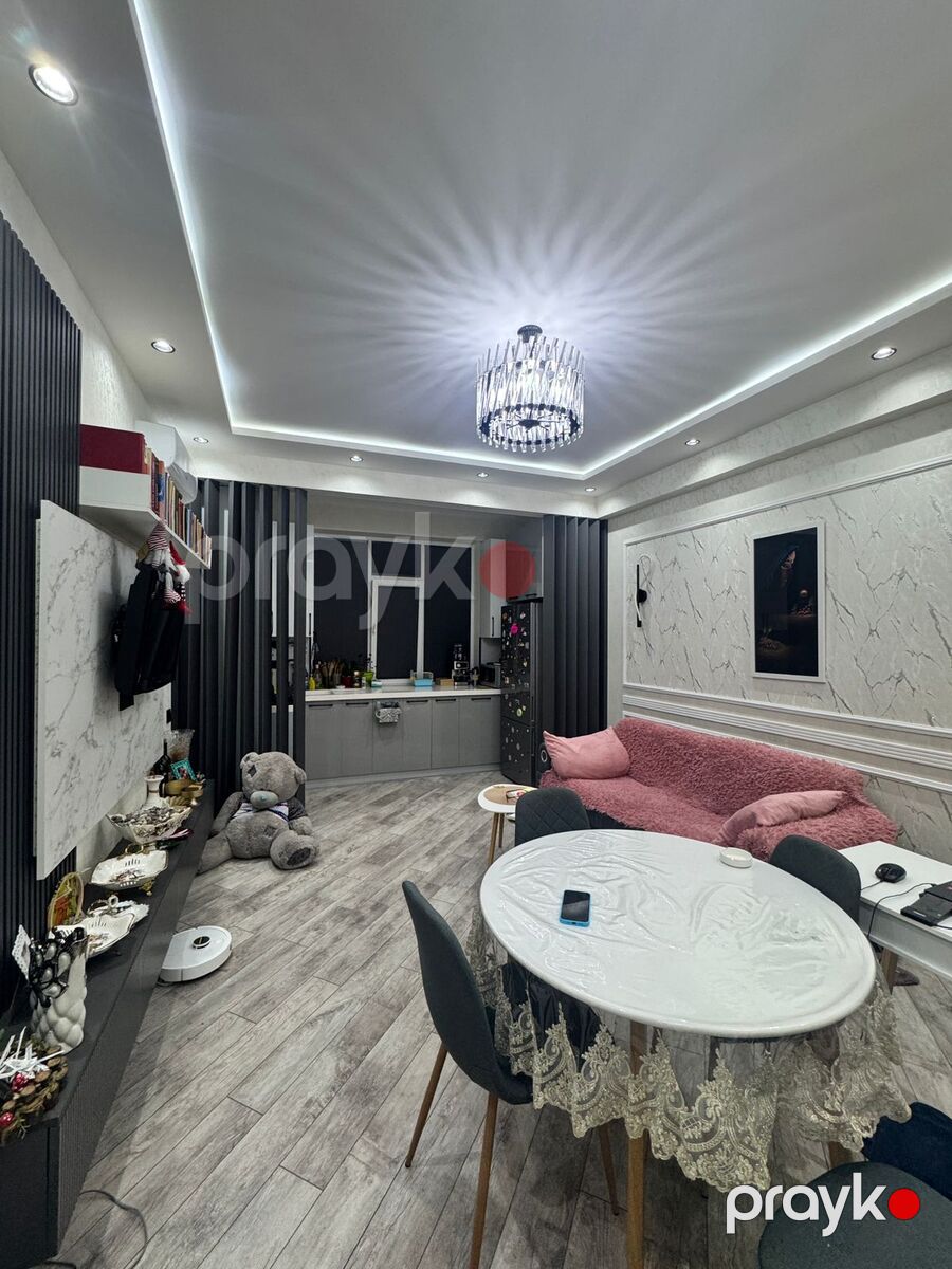 Satılır 2 otaqlı yeni tikili 52 m² — Mənzil, Bakı (7)