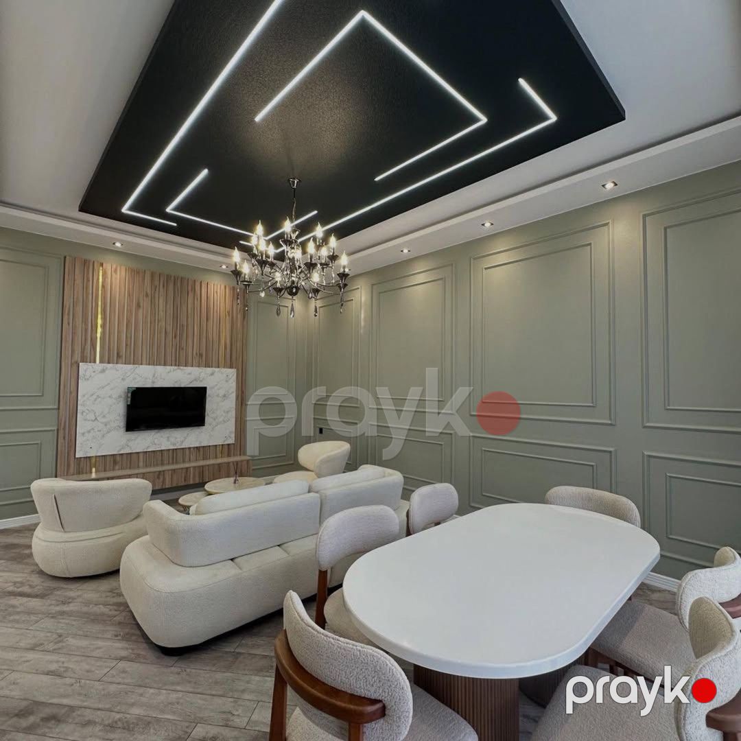 İcarəyə verilir 4 otaqlı həyət evi/bağ evi 180 m² — Ev, villa, Bakı (5)