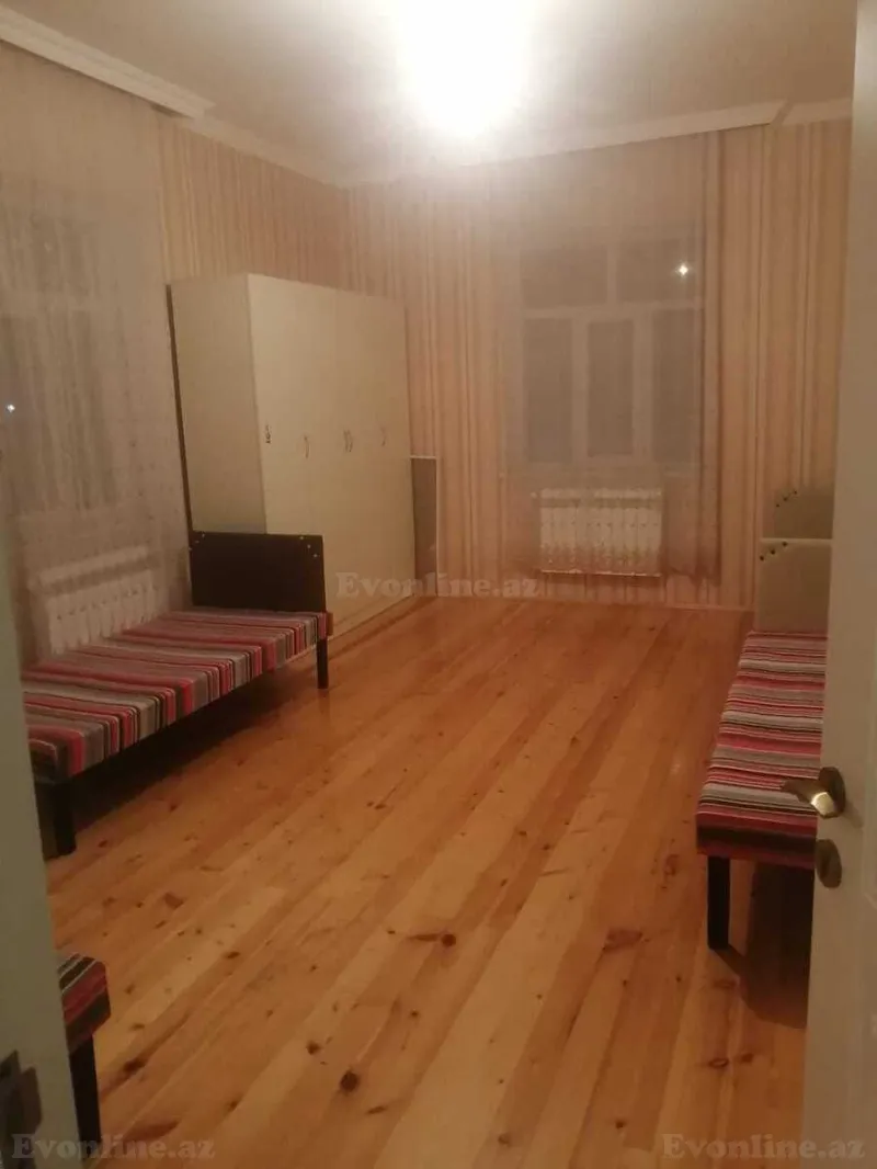 Kirayə verilir 6 otaqlı Mənzil Yeni tikili 200 m² Bakı, Yasamal r., Yasamal — Bakı