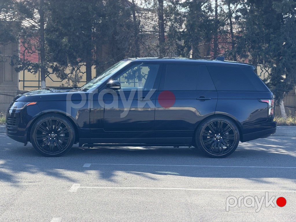 Land Rover Range Rover, 3.0 L, 2020 il, 98 700 km — Avtomobillər, Bakı (11)