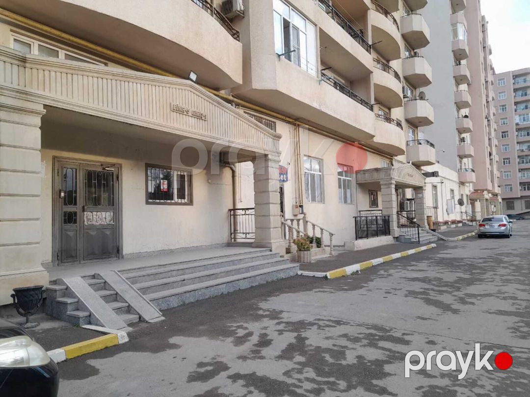 Satılır 3 otaqlı yeni tikili 120 m² — Mənzil, Bakı (2)