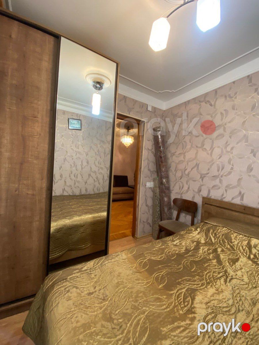 Satılır 2 otaqlı köhnə tikili 40 m² — Mənzil, Bakı (3)