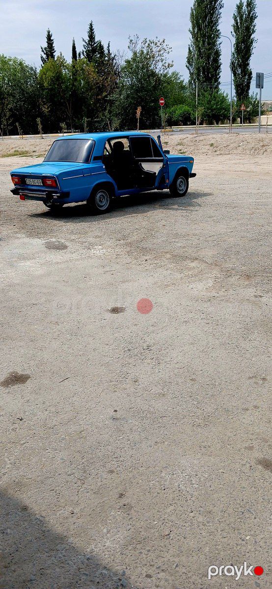 Lada (vaz) 2106, 1984 il — Avtomobillər, Yevlax (7)