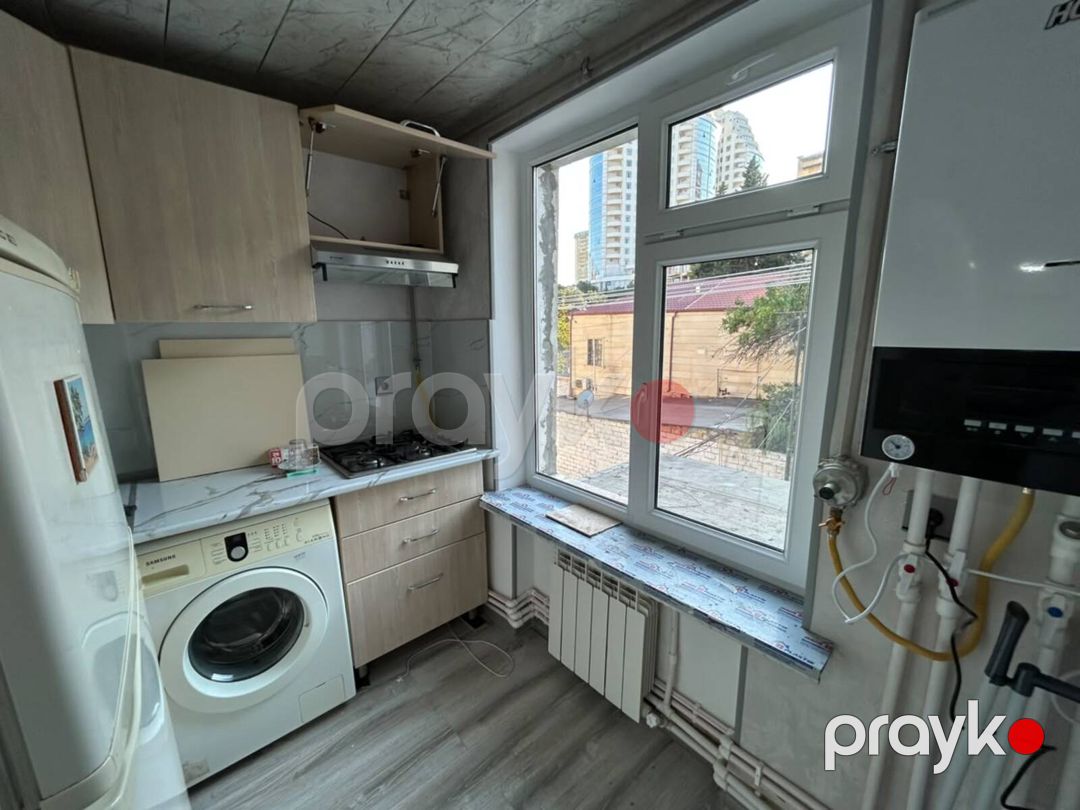 İcarəyə verilir 2 otaqlı köhnə tikili 50 m² — Mənzil, Bakı (8)