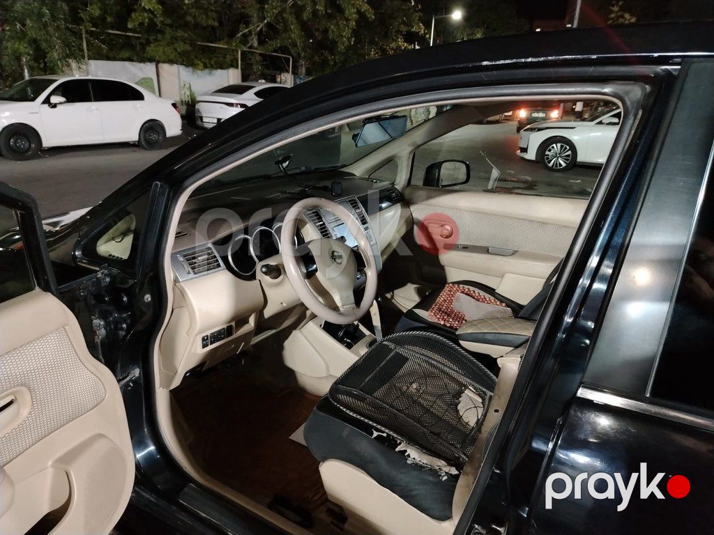 Nissan Tiida, 1.6 L, 2006 il, 325 000 km — Avtomobillər, Bakı (11)