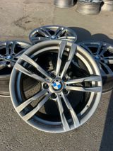BMW F30 diski R18 — Ayaz