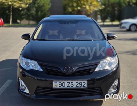 Toyota Camry, 2.5 L, 2013 il, 181 000 km — Salyan