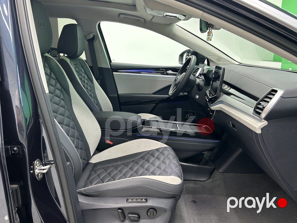 Volkswagen ID.6 Crozz, 84.8 kWh, 2023 il, 1 200 km — Avtomobillər, Bakı (10)