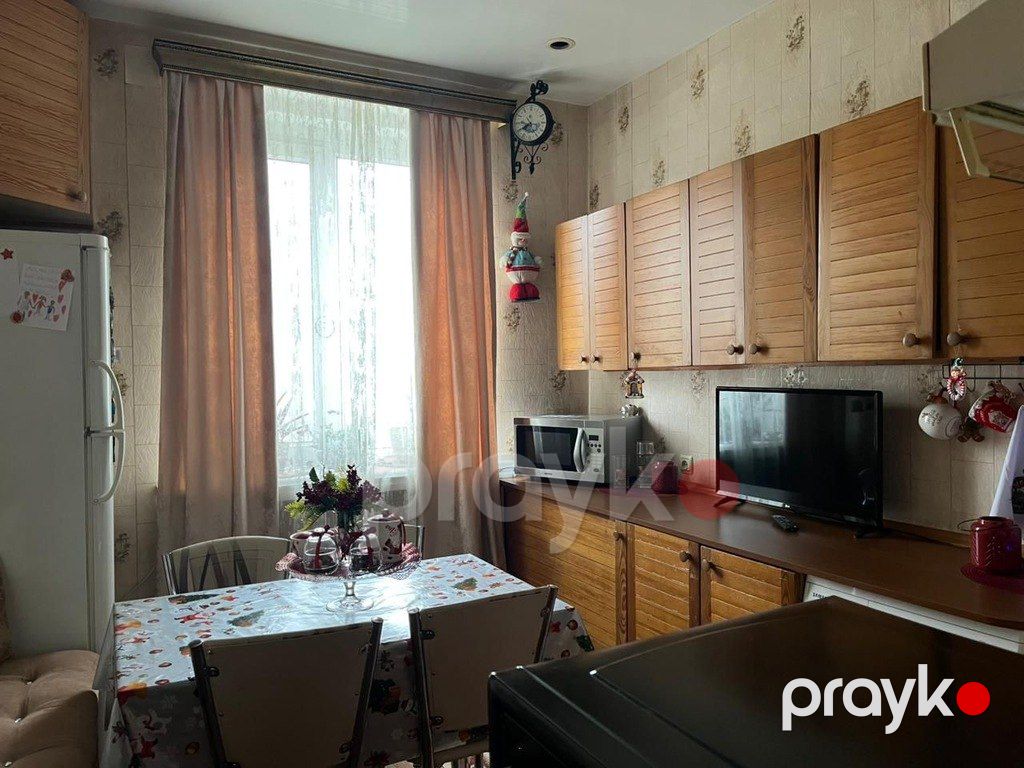 Satılır 4 otaqlı köhnə tikili 119 m² — Mənzil, Bakı (8)