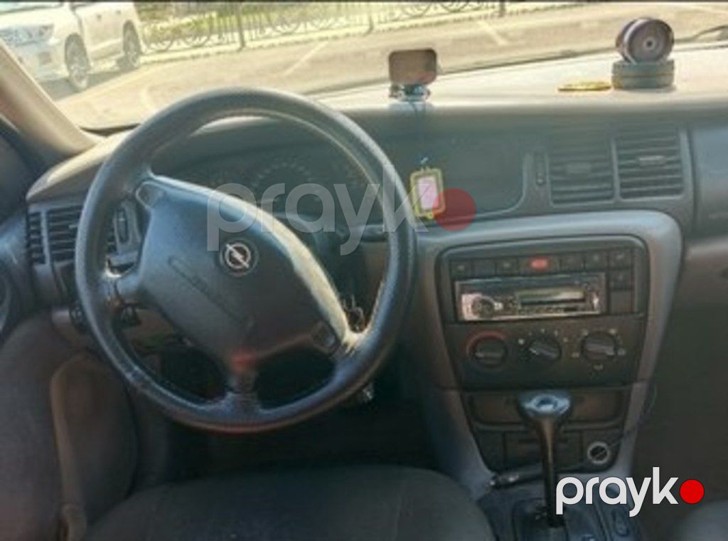 Opel Vectra, 2.0 L, 1997 il, 445 000 km — Avtomobillər, Bakı (3)