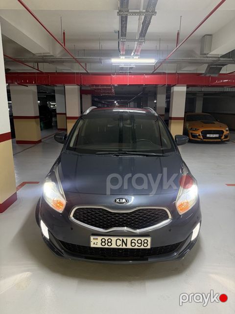 Kia Carens, 1.7 L, 2014 il, 182 122 km — Bakı