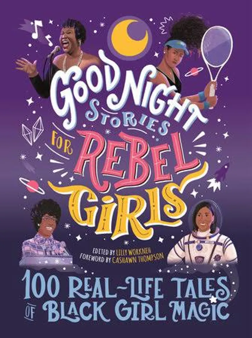 Good Night Stories for Rebel Girls — Bakı