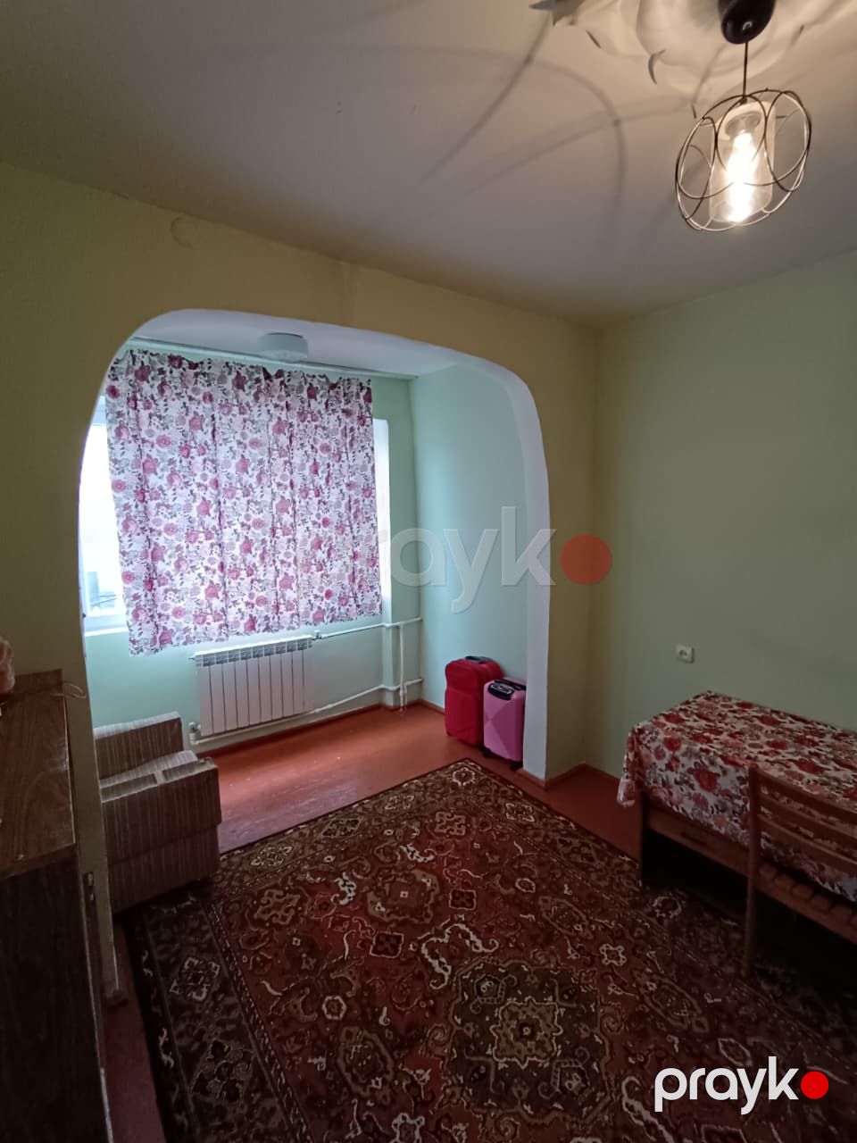 Satış: 3 otaqlı Köhnə tikili, 72 m², Yasamal rayonu — Mənzil, Bakı (6)