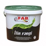 Fab ilin rəngi F154-BƏYAZ bal 10KQ — Omid.az — Təmir və tikinti