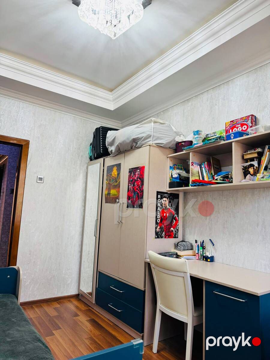Satılır 3 otaqlı köhnə tikili 58 m² — Mənzil, Bakı (7)