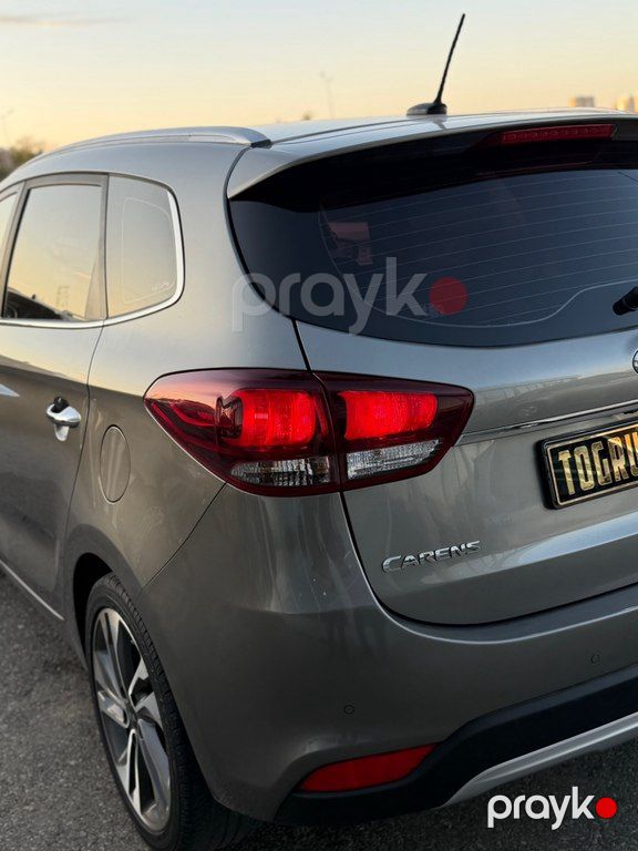 Kia Carens, 1.7 L, 2017 il, 192 000 km — Avtomobillər, Bakı (8)