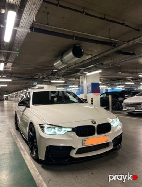 BMW 330, 2.0 L, 2015 il, 228 000 km — Bakı