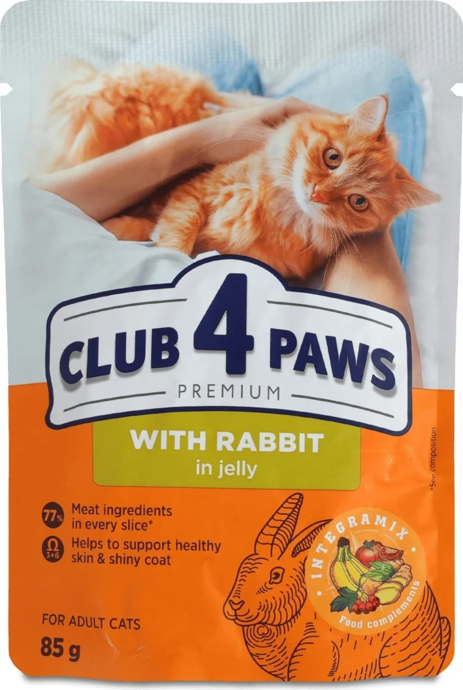 Club 4 Paws Premium Quru Yem Yemək