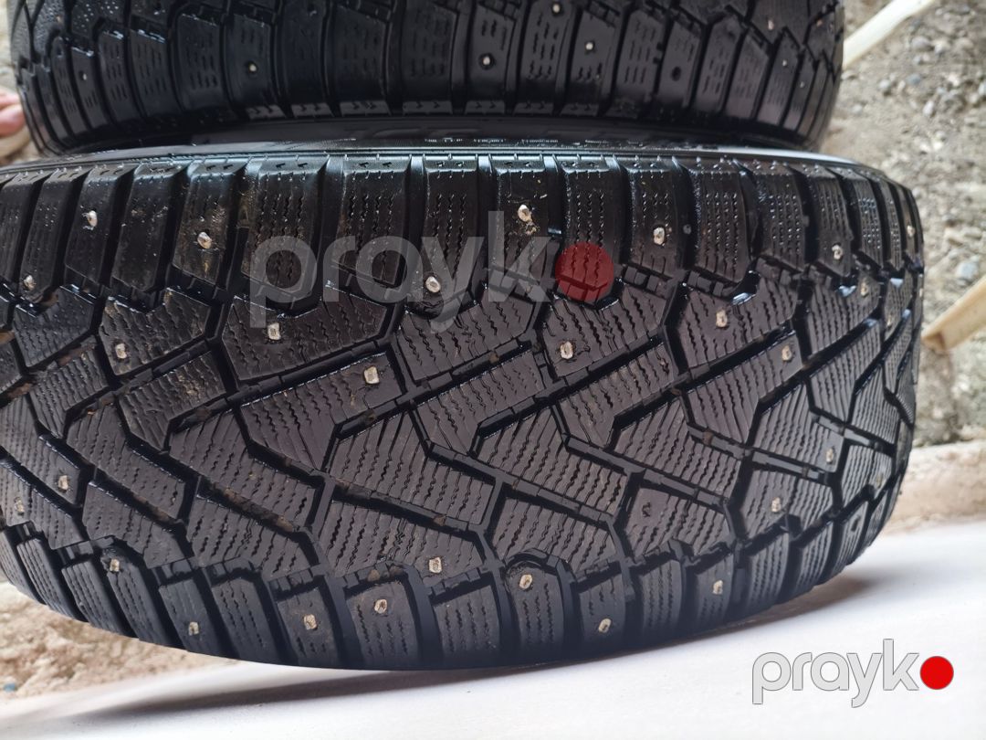 Pirelli 245/40 R20 Qış təkərləri — Ehtiyat hissələri və aksesuarlar, Bakı (7)