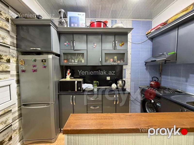 Satılır 3 otaqlı Bina evi menzil (Köhnə tikili), 75 m², Sabunçu rayonu — Mənzil, Bakı (6)