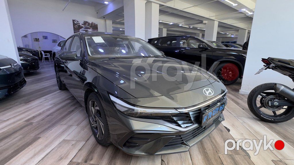 Hyundai Elantra, 1.4 L, 2026 il, yeni — Avtomobillər, Bakı (2)