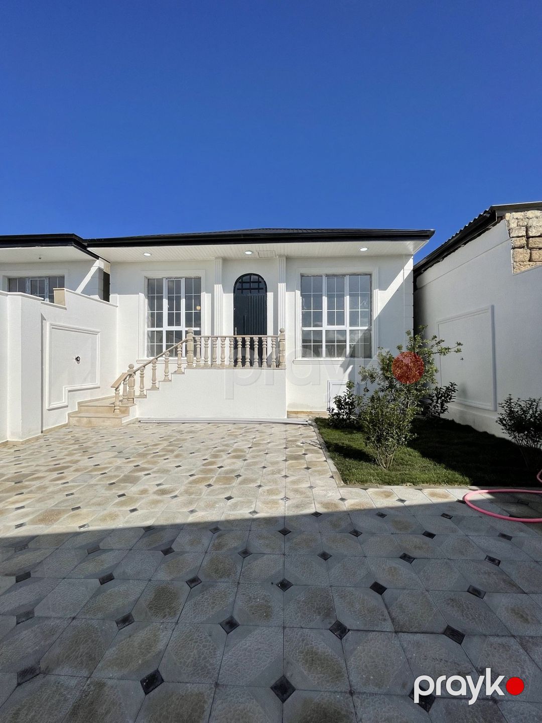 Satılır 4 otaqlı həyət evi/bağ evi 110 m² — Ev, villa, Bakı (3)