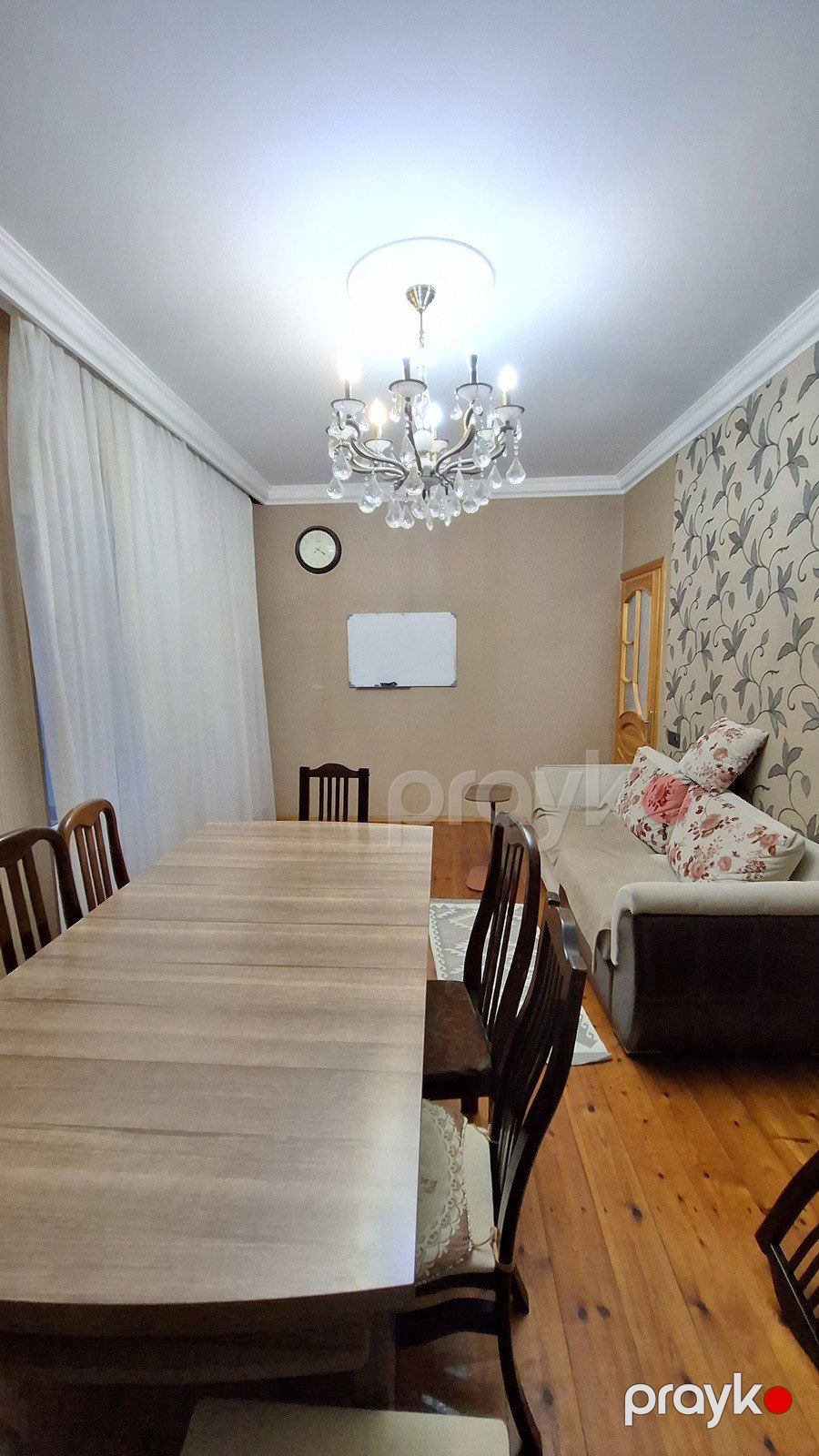 Satılır 3 otaqlı köhnə tikili 70 m² — Mənzil, Bakı (4)