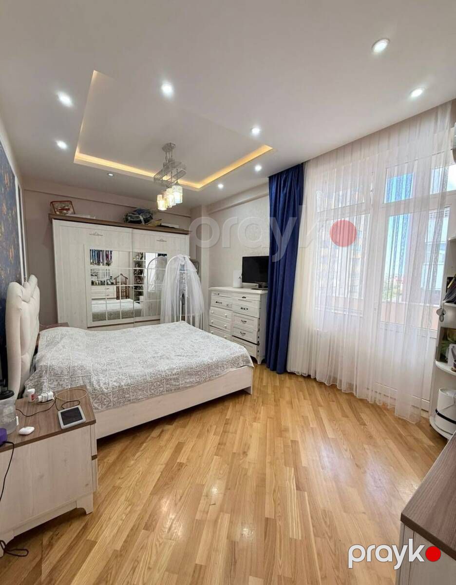Satılır 3 otaqlı yeni tikili 130 m² — Mənzil, Bakı (5)