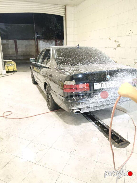 BMW 525, 2.5 L, 1994 il, 250 000 km — Avtomobillər, Xırdalan (12)