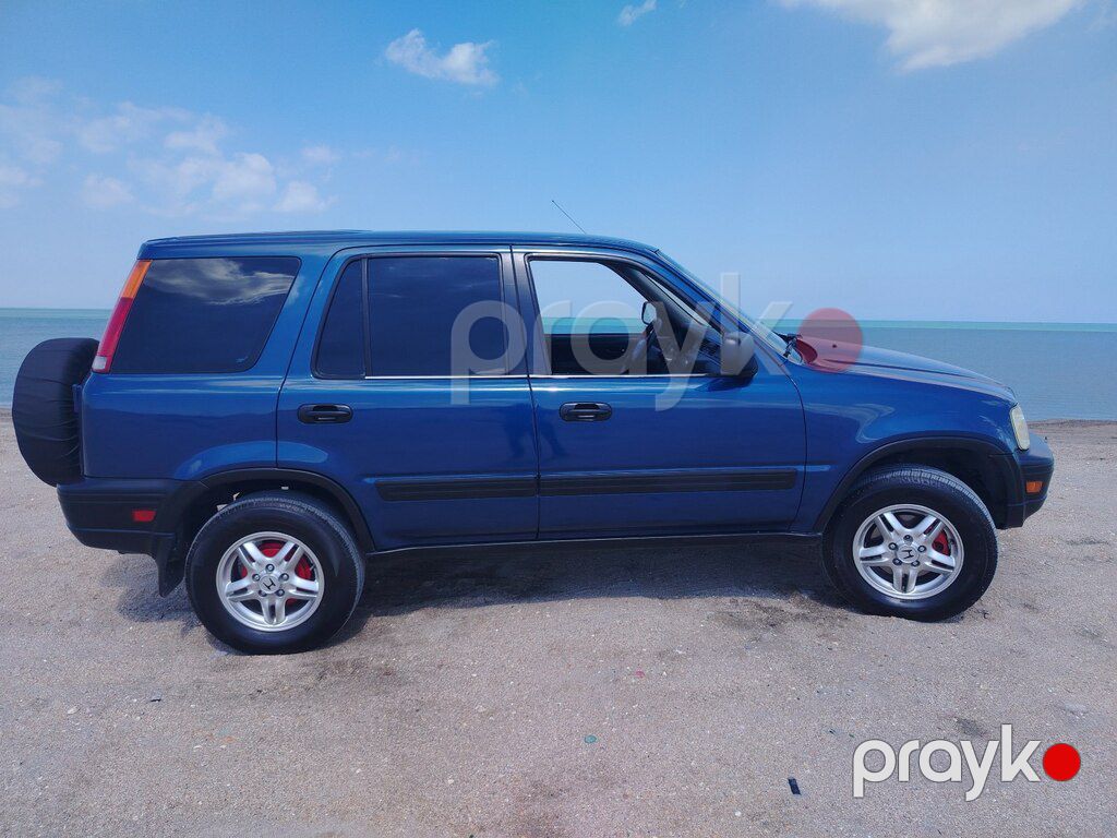 Honda CR-V, 2.0 L, 1999 il, 173 900 km — Avtomobillər, Bakı (6)