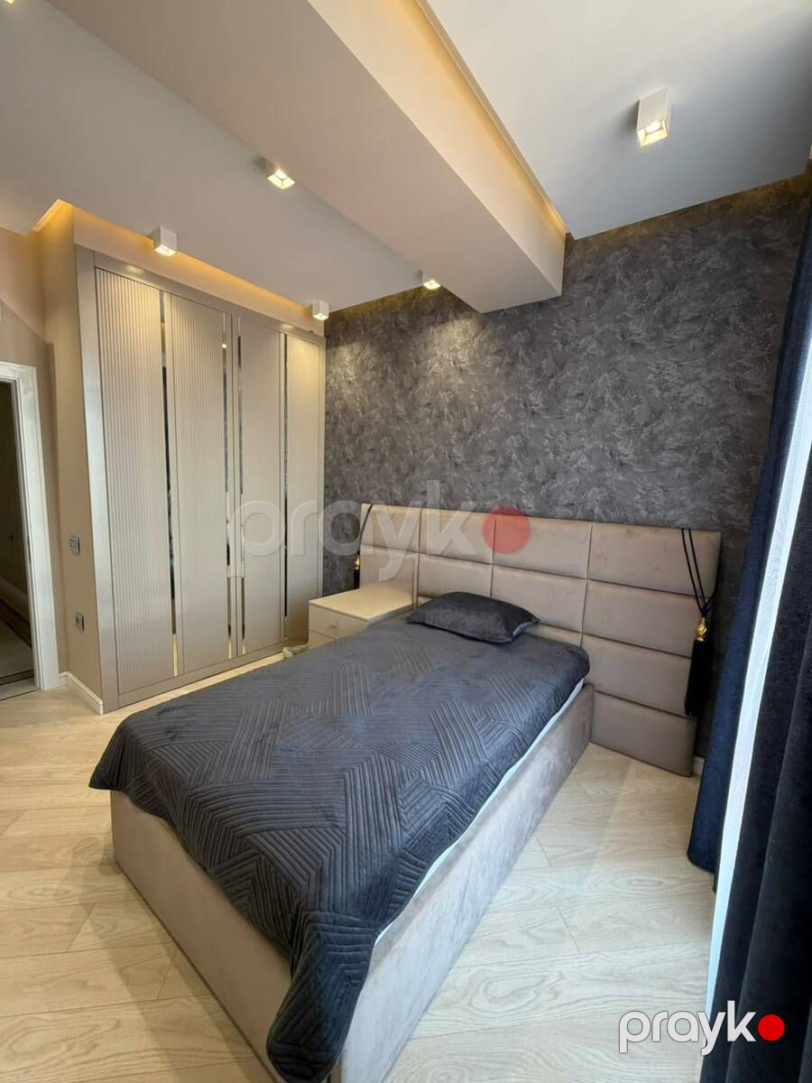 4-otaqlı yeni tikili kirayə verilir, Nərimanov r., 160 m² — Mənzil, Bakı (11)