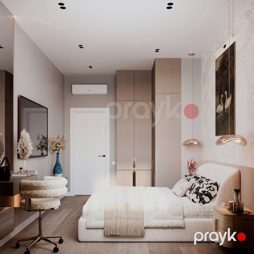 Satılır 3 otaqlı yeni tikili 98 m² — Mənzil, Bakı (12)