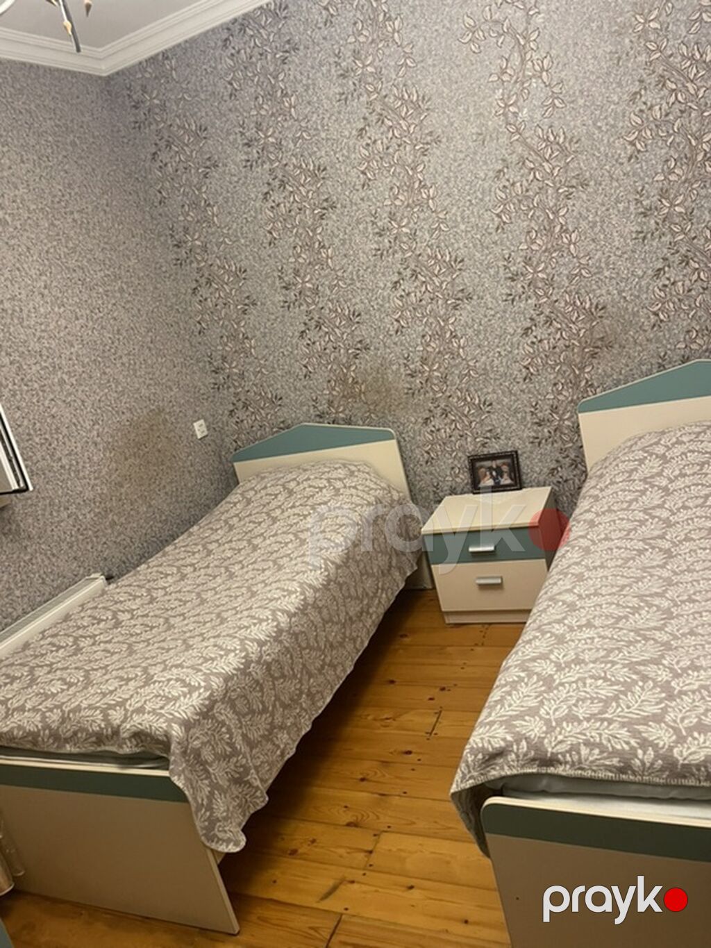 Uşaq/yeniyetmə otağı üçün mebel dəsti Tərkibi: - 2 ədəd tək nəfərlik — Uşaq mebeli dəstləri, Mehdiabad (2)